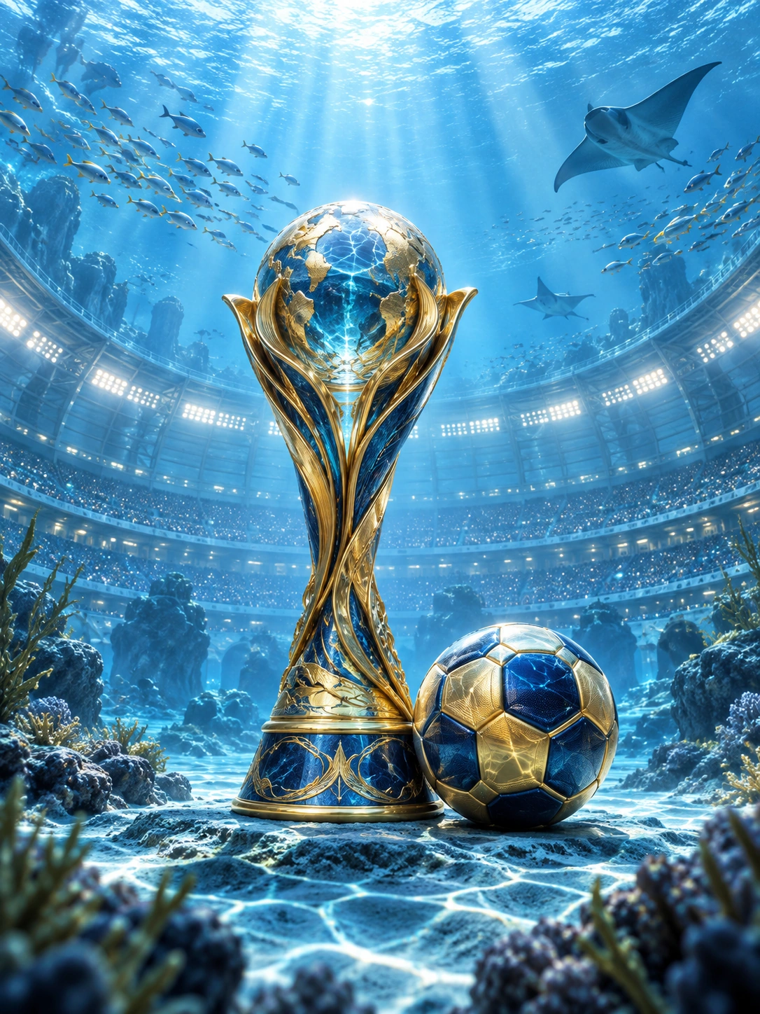 KS FIFA · Tembak Ikan