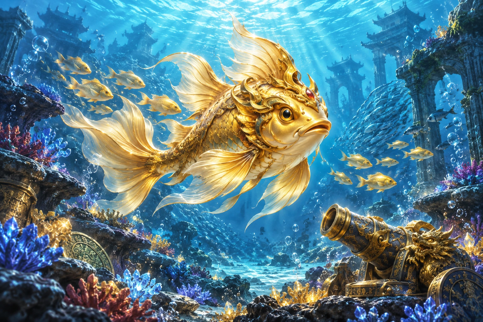 KS Tembak Ikan