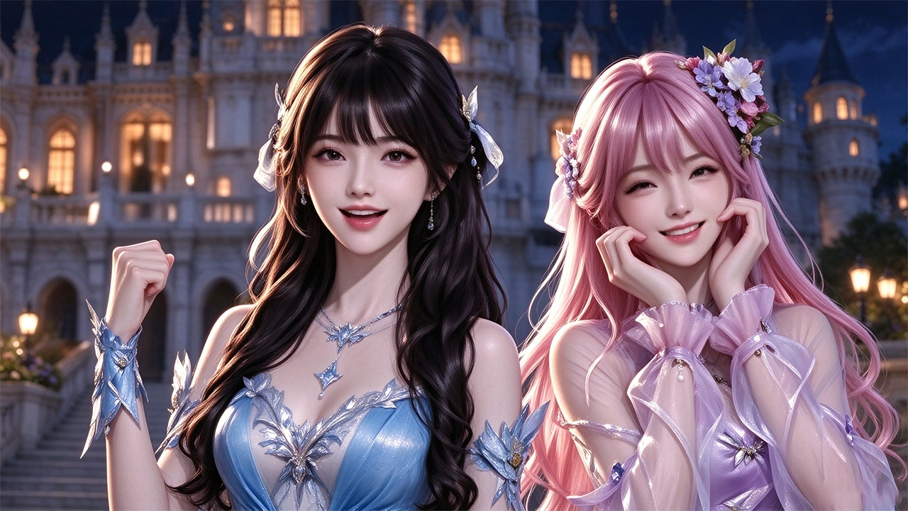 绮色秘境 · Cosplay